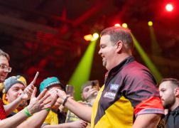 Darts Gala 2024 In Jena 37